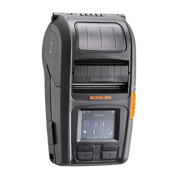 Принтер этикеток Bixolon XM7-20iWK