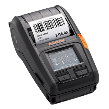 Принтер этикеток Bixolon XM7-20iKL - фото 5