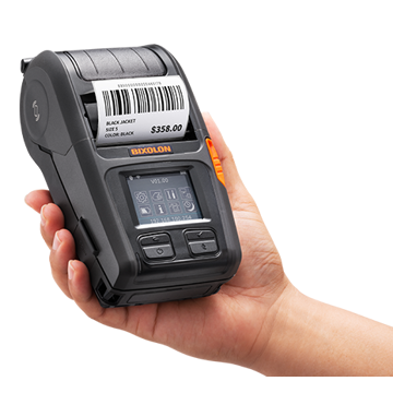 Принтер этикеток Bixolon XM7-20iKL - фото 7