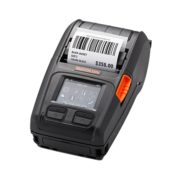 Принтер этикеток Bixolon XM7-20WKL - фото 3