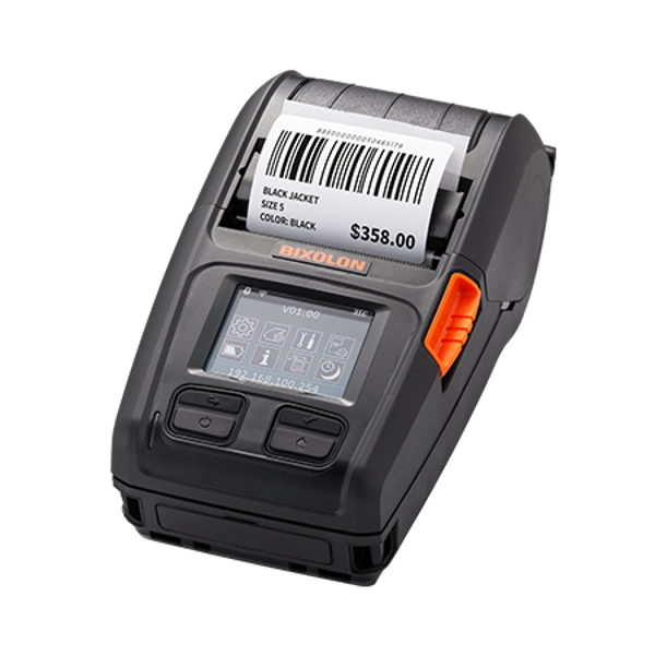 Принтер этикеток Bixolon XM7-20WKL