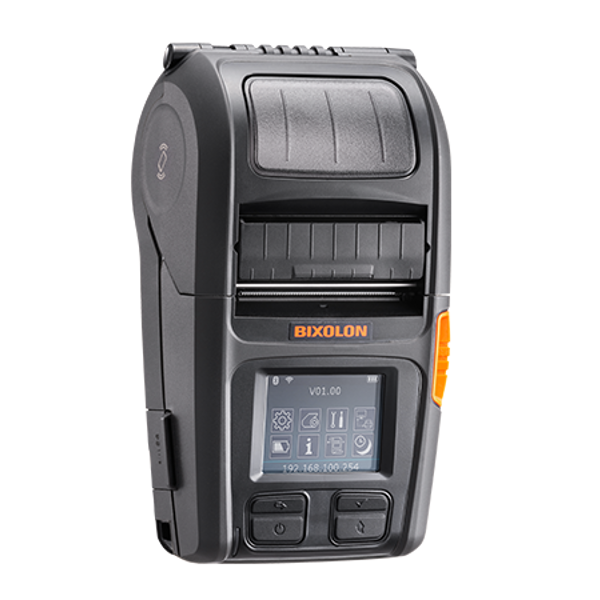 Принтер этикеток Bixolon XM7-20WKL