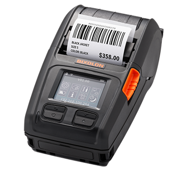 Принтер этикеток Bixolon XM7-20iWKL - фото 3