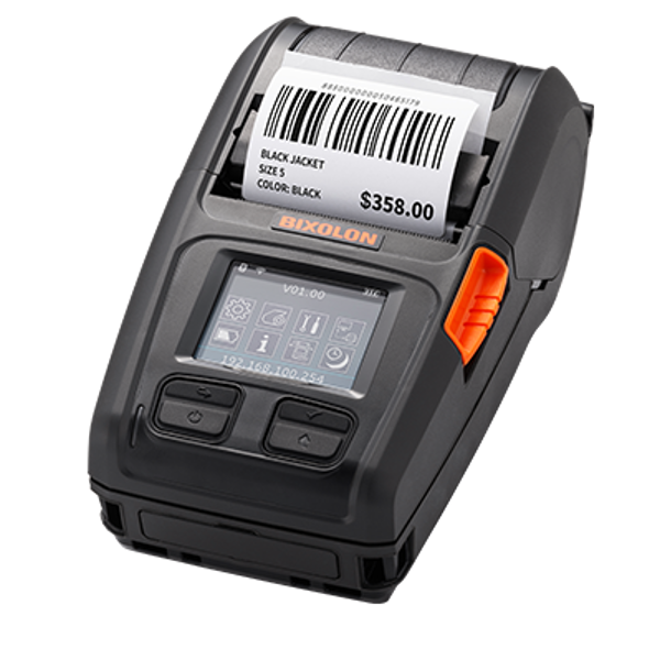 Принтер этикеток Bixolon XM7-20iWKL