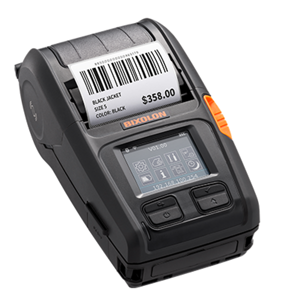 Принтер этикеток Bixolon XM7-20iWKL
