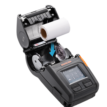 Принтер этикеток Bixolon XM7-20iWKL - фото 6