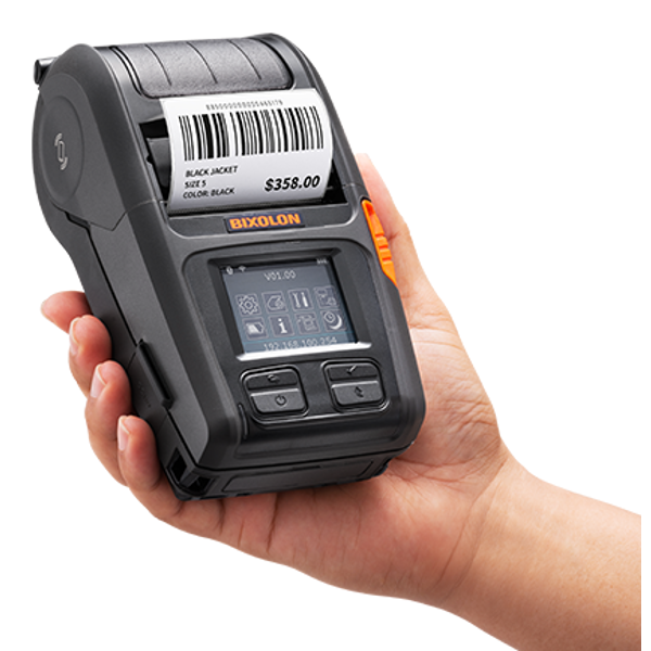 Принтер этикеток Bixolon XM7-20iWKL
