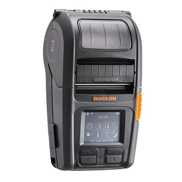 Принтер этикеток Bixolon XM7-20iWKL