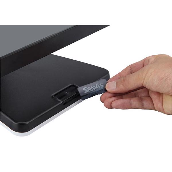 POS-терминал моноблок Sam4S SAP-6000