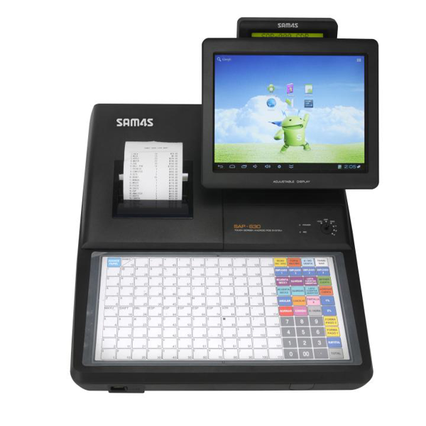 POS-терминал Sam4S SAP-630 SB32671