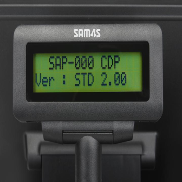 POS-терминал Sam4S SAP-630 - фото 6