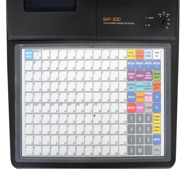 POS-терминал Sam4S SAP-630 SB32671