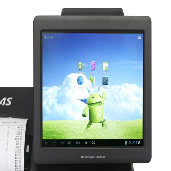 POS-терминал Sam4S SAP-630 SB32671