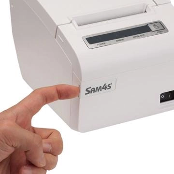 Принтер чеков Sam4S ElliX 40II - фото 1