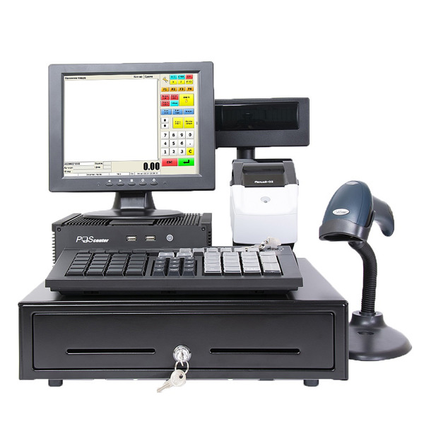 POS-система POScenter Рабочее место кассира