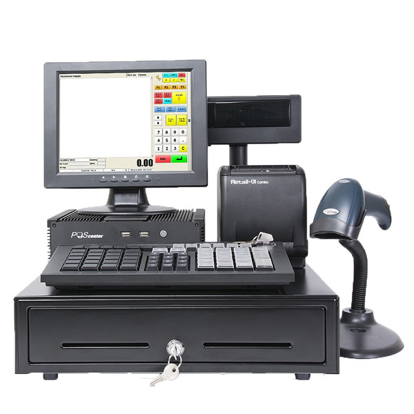 POS-система POScenter Рабочее место кассира