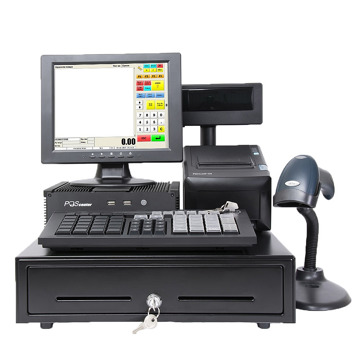 POS-система POScenter Рабочее место кассира - фото 1