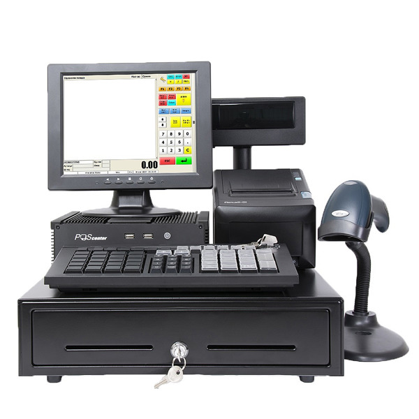 POS-система POScenter Рабочее место кассира