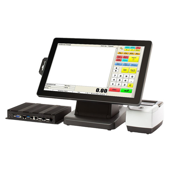 POS-система POScenter Рабочее место кассира 2