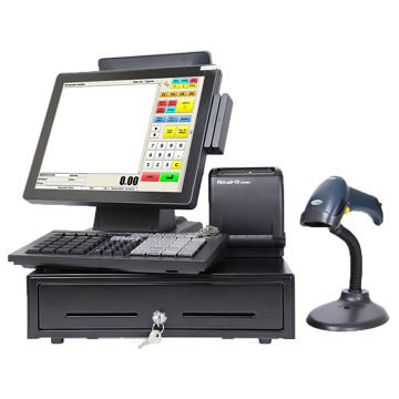 POS-система POScenter Рабочее место кассира 4 - фото 2