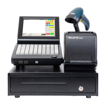 POS-система POScenter Рабочее место кассира 5 - фото 1