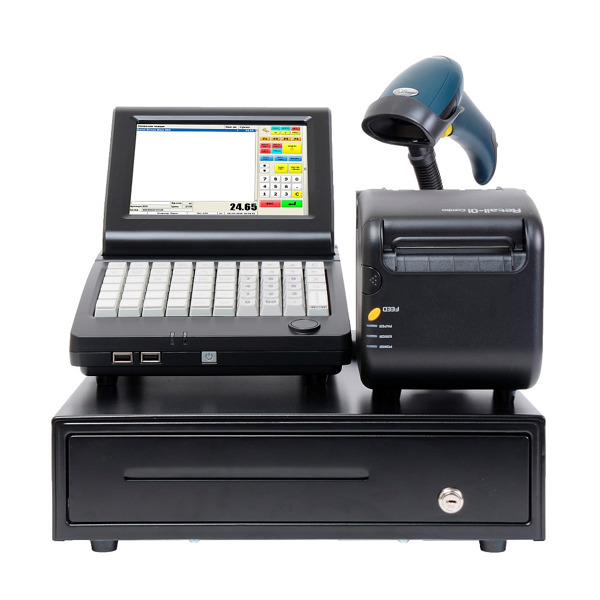 POS-система POScenter Рабочее место кассира 5