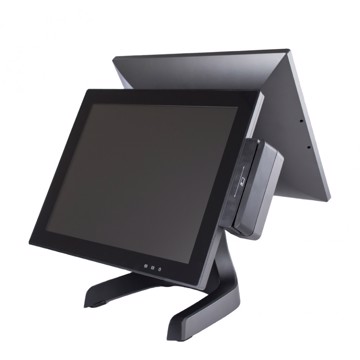 Второй монитор 15" для POScenter POS400 - фото 1