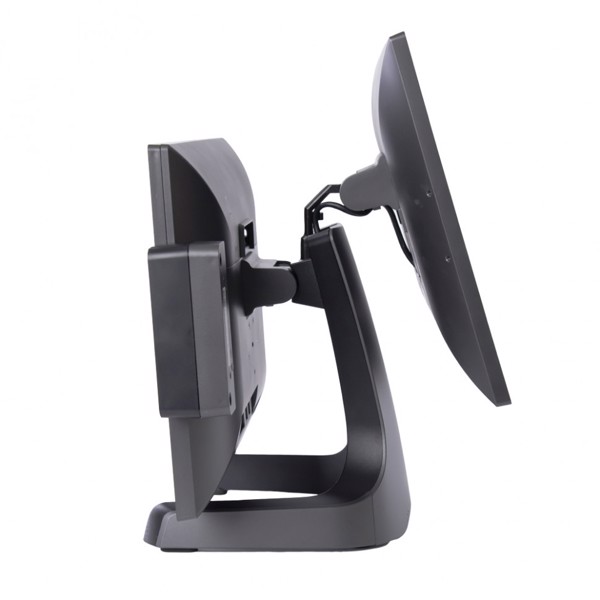 Второй монитор 15" для POScenter POS400