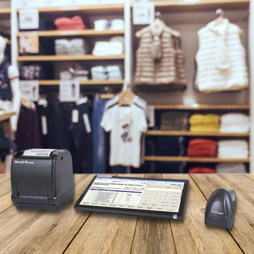 POS-терминал POScenter PC1555 - фото 5