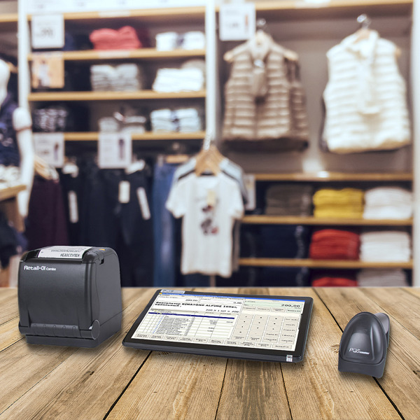 POS-терминал POScenter PC1555