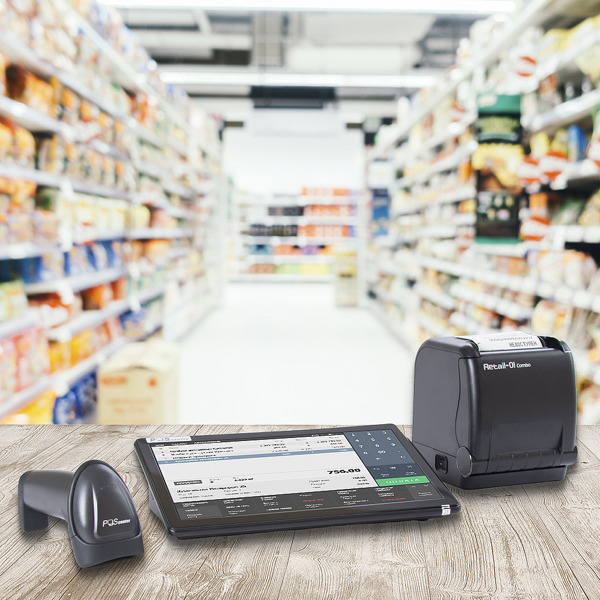 POS-терминал POScenter PC1555