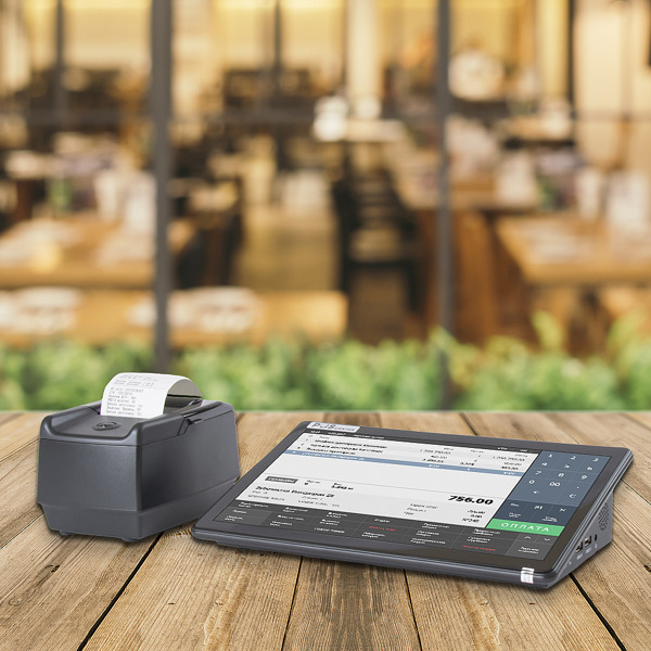 POS-терминал POScenter PC1555