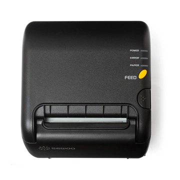 Принтер чеков Sewoo SLK-TS400 UE PC126033 - фото 5