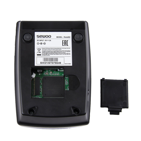 Фискальный регистратор POScenter PC1109