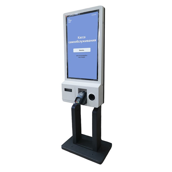 POS-терминал самообслуживания POScenter K320