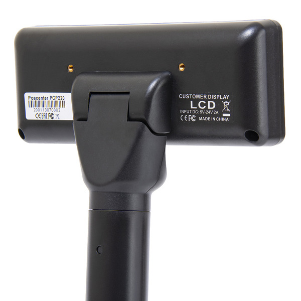 Дисплей покупателя POScenter PC735803