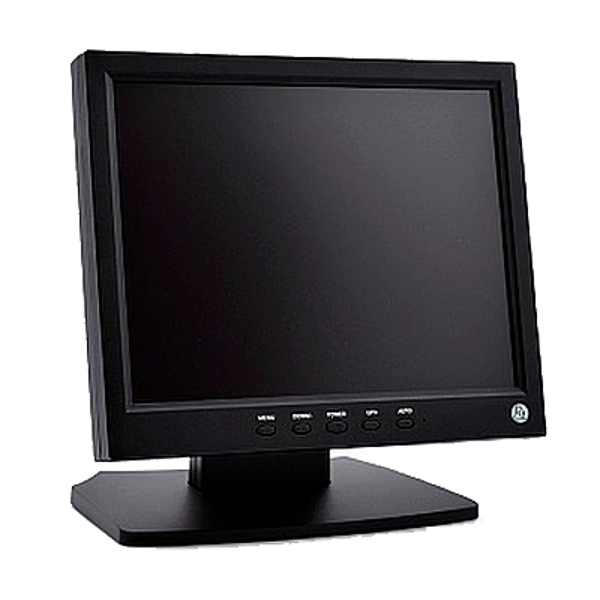 Монитор кассира POScenter DP151B-UZ PC106719