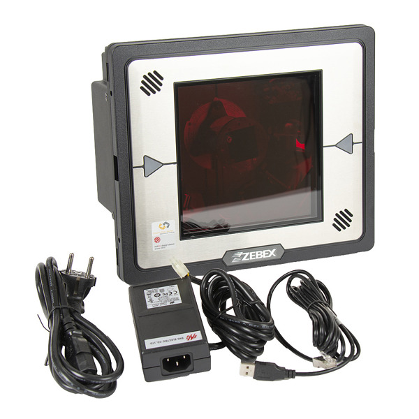 Сканер штрих-кода Zebex PC125606