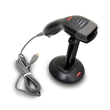 Cканер штрих-кода Zebex PC125563 - фото 3