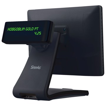 Дисплей покупателя Sam4s для Jupiter - фото 1