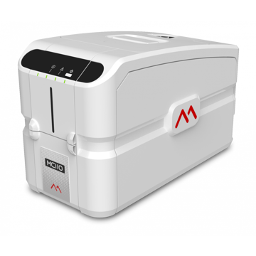 Принтер пластиковых карт Matica MC110 PR01100001 - фото 3