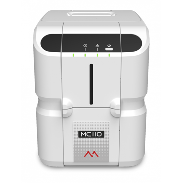 Принтер пластиковых карт Matica MC110 PR01100002 - фото