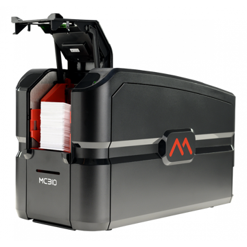 Принтер пластиковых карт Matica MC310 PR00300001 - фото 1