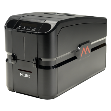 Принтер пластиковых карт Matica MC310 PR00300001 - фото 2