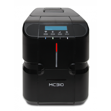 Принтер пластиковых карт Matica MC310 PR00300001 - фото 3