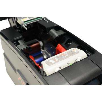Принтер пластиковых карт Matica MC310 PR00300001 - фото 6