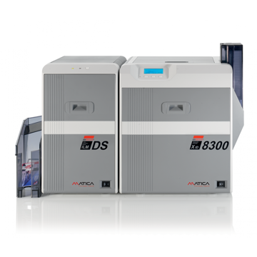 Принтер пластиковых карт Matica DIH10458 - фото 2