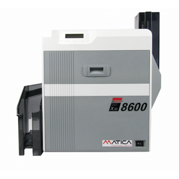 Принтер пластиковых карт Matica XID8600 PR000198 - фото