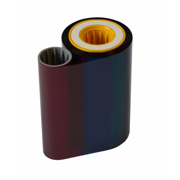 Красящая лента ART YMCKUv Matica для XID8300, XID8600 (PR000813)