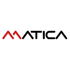 Прозрачная накладная лента Matica для XID8300, XID8600 (DIC10207)